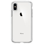 SPIGEN ULTRA HYBRID IPHONE X/XS CRYSTAL CLEAR