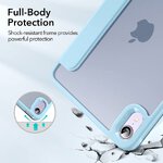 ESR REBOUND HYBRID IPAD MINI 6 2021 FROSTED BLUE