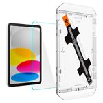 SZKŁO HARTOWANE SPIGEN GLAS.TR ”EZ FIT” IPAD 10.9 2022 CLEAR