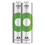 2 x akumulatorki AA / R6 Ni-MH GP ReCyko 2100mAh
