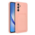 Futera CARD CASE do SAMSUNG A34 5G rowy