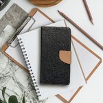 Kabura Fancy Book do HONOR 90 Lite czarny / zoty