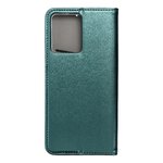 Kabura Smart Magneto do XIAOMI REDMI NOTE 12 4G ciemnozielony