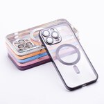 Futera Electro Mag Cover kompatybilny z MagSafe do IPHONE 12 PRO czarny