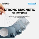 adowarka Bezprzewodowa X-ONE kompatybilna z Magsafe 15W