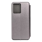 Kabura Book Elegance do XIAOMI Redmi NOTE 12 4G stalowy