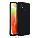 Futera SILICONE do XIAOMI Redmi 12C czarny
