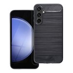 Futera CARBON do SAMSUNG S23 FE czarny