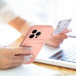 Futera CARD CASE do XIAOMI Redmi 12C rowy