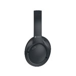 FORCELL F-AUDIO Vibe ANC słuchawki bezprzewodowe bluetooth nagłowne ANC + TUYA APP czarne