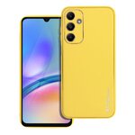 Futera LEATHER Case skrzany do SAMSUNG Galaxy A25 5G ty