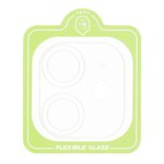 Szkło hybrydowe Bestsuit Flexible na tylny aparat do iPhone 13 Pro