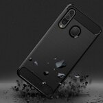 Futerał CARBON do SAMSUNG Galaxy A20S czarny