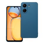 Futera MATT do XIAOMI Redmi 13C / POCO C65 niebieski