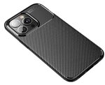 Futera CARBON PREMIUM do IPHONE 11 czarny