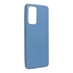 Futera SILICONE do SAMSUNG Galaxy A52 5G / A52 LTE ( 4G ) / A52S niebieski