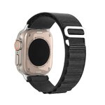 DUX DUCIS pasek GS nylonowy do Apple Watch 38 / 40 / 41mm czarny