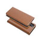 Kabura skrzana SMART PRO do XIAOMI Redmi NOTE 13 5G brzowy