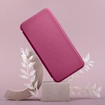 Kabura PIANO Book do SAMSUNG A35 5G magenta