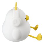 Lampka nocna Kaczka Art Deco dotykowy