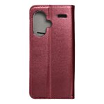 Kabura SMART MAGNETO do XIAOMI Redmi Note 13 Pro Plus 5G burgundowy