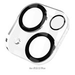 HOCO szko hartowane do aparatu Night Shooting Circle Lens (SET 25in1) - MULTIPACK do iPhone 15 / 15 Plus (G13)