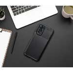 Futera CARBON PREMIUM do XIAOMI Redmi Note 13 4G czarny
