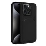 Futera CARD CASE do IPHONE 15 PRO czarny