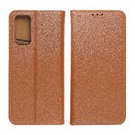 Kabura skrzana SMART PRO do XIAOMI Redmi NOTE 12 5G brzowy
