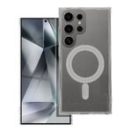 Futera Clear Mag Cover kompatybilny z MagSafe do SAMSUNG S24 ULTRA