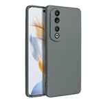 Futera METALLIC do HONOR 90 Pro 5G szary
