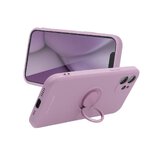 Futera Roar Amber Case - do iPhone 14 Fioletowy