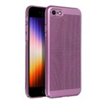 Futerał BREEZY do IPHONE 7 / 8 / SE 2020 / SE 2022 fioletowy