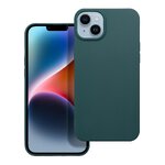 Futera MATT do IPHONE 13 Pro ciemnozielony
