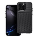 Futerał THUNDER do IPHONE 16 Pro Max czarny