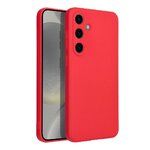 Futera SOFT do SAMSUNG Galaxy S24 PLUS czerwony