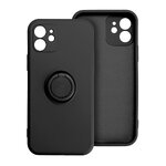 Futera SILICONE RING do IPHONE 14 PLUS czarny