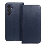 Kabura SMART MAGNETO do SAMSUNG M55 5G granatowy