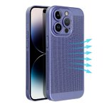 Futera BREEZY do SAMSUNG S24 niebieski