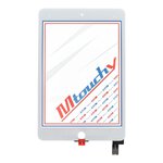 MUSTTBY Ekran dotykowy + OCA do iPAD Mini 5 (biały)