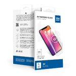 Szko hartowane Blue Star 5D - do Samsung A05s (full glue/case friendly) - czarny