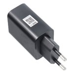 MOTOROLA oryginalna adowarka sieciowa Typ C 30W MC309 czarna bulk