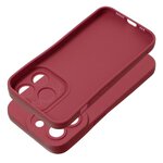 Futera Roar Luna Case - do iPhone 15 Pro czerwony