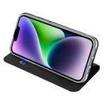 DUX DUCIS kabura SKIN PRO do IPHONE 15 czarna
