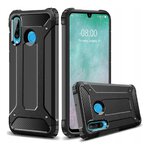Futerał ARMOR do HUAWEI P30 Lite czarny