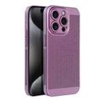 Futera BREEZY do IPHONE 15 Pro fioletowy