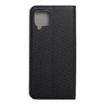 Kabura Smart Case book do SAMSUNG A12 / M12 czarny