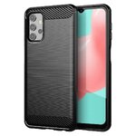 Futerał CARBON do SAMSUNG Galaxy A32 LTE ( 4G ) czarny