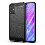 Futerał CARBON do SAMSUNG Galaxy S20 czarny
