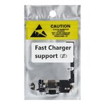 Taśma ładowania USB do IPHONE 11 Pro czarny (demotaż)